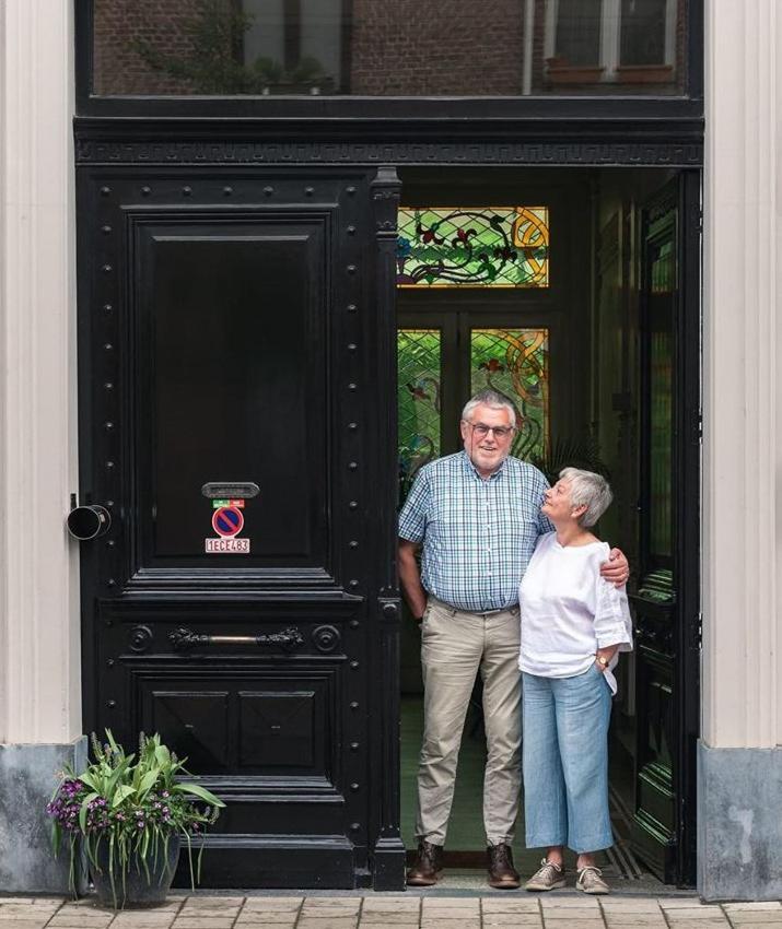 B&B De Gilleminus Temse Exterior photo